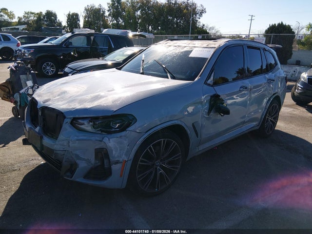 5UX43DP09N9L67017 BMW X3 Sdrive30i