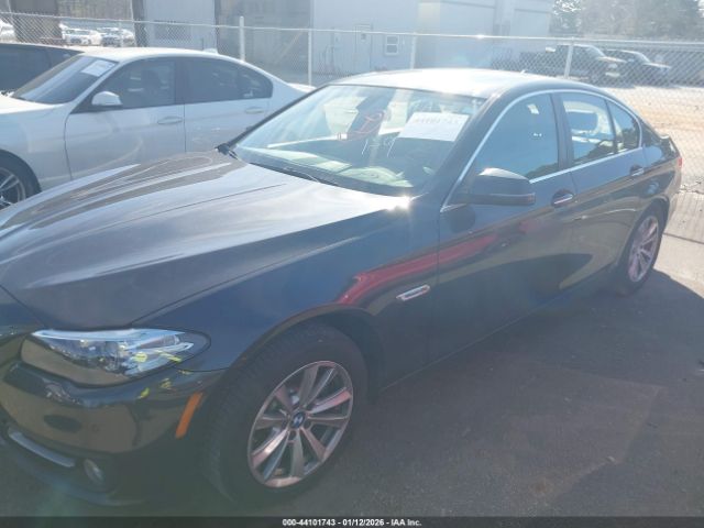 2016 BMW 528I WBA5A7C55GG151630 Photo 5