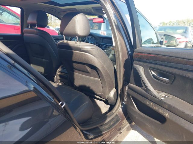 2016 BMW 528I WBA5A7C55GG151630 Photo 7