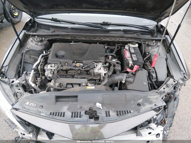 4T1B11HK1JU608701 Toyota CAMRY LE
