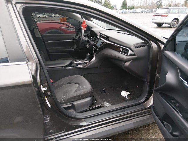 4T1B11HK1JU608701 Toyota CAMRY LE