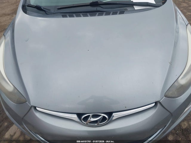 KMHDH4AE1EU201672 Hyundai ELANTRA SE