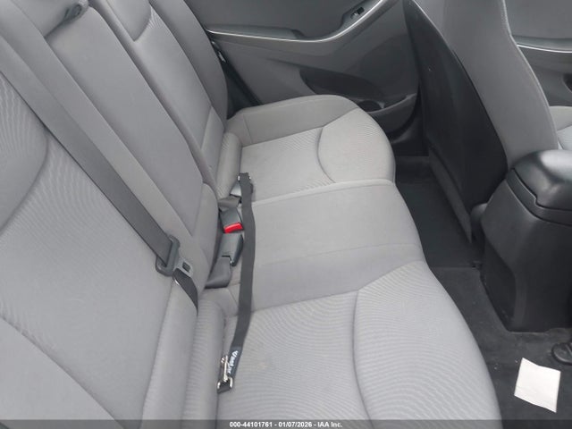 KMHDH4AE1EU201672 Hyundai ELANTRA SE