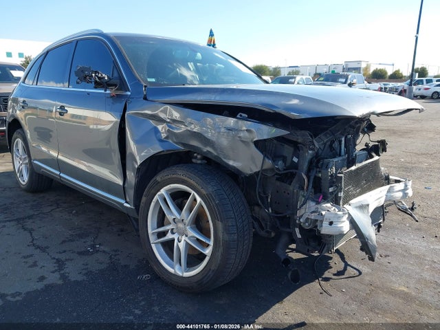 2013 AUDI Q5 WA1LFAFP4DA023927 Photo 0