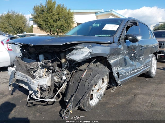 2013 AUDI Q5 WA1LFAFP4DA023927 Photo 1