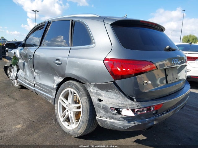 2013 AUDI Q5 WA1LFAFP4DA023927 Photo 2