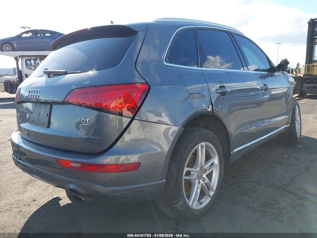 2013 AUDI Q5 WA1LFAFP4DA023927 Photo 3