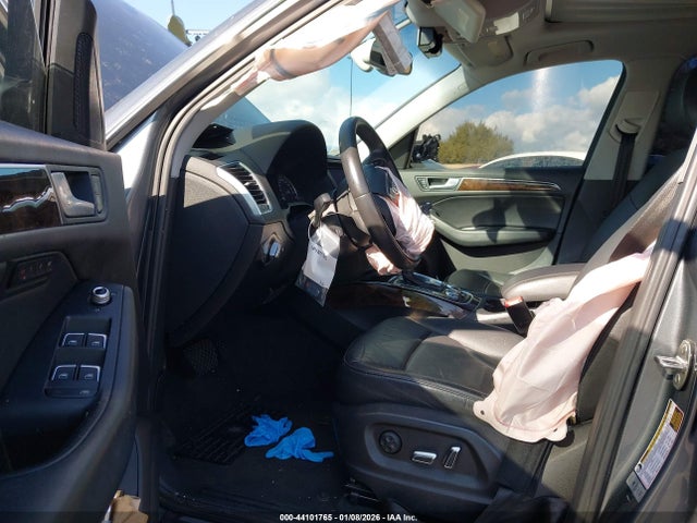 2013 AUDI Q5 WA1LFAFP4DA023927 Photo 4