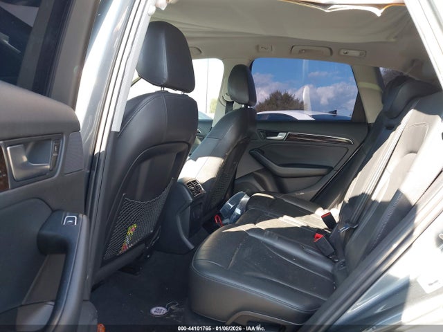 2013 AUDI Q5 WA1LFAFP4DA023927 Photo 7