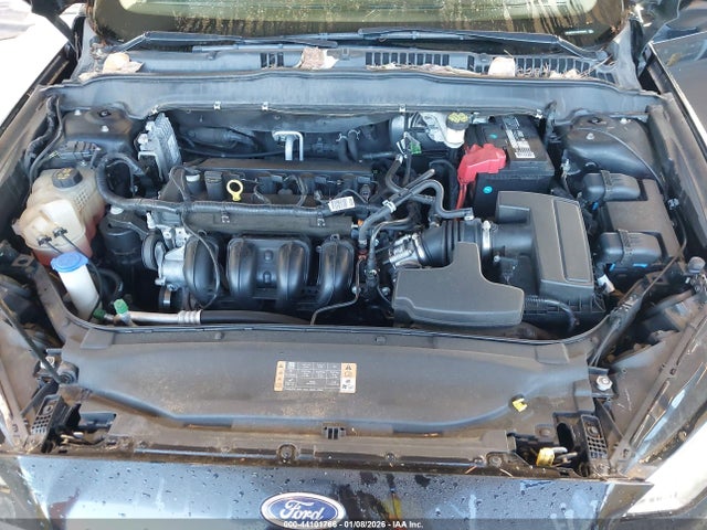 3FA6P0H74JR193896 Ford FUSION SE
