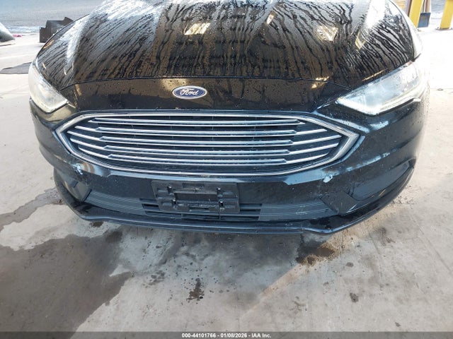 3FA6P0H74JR193896 Ford FUSION SE
