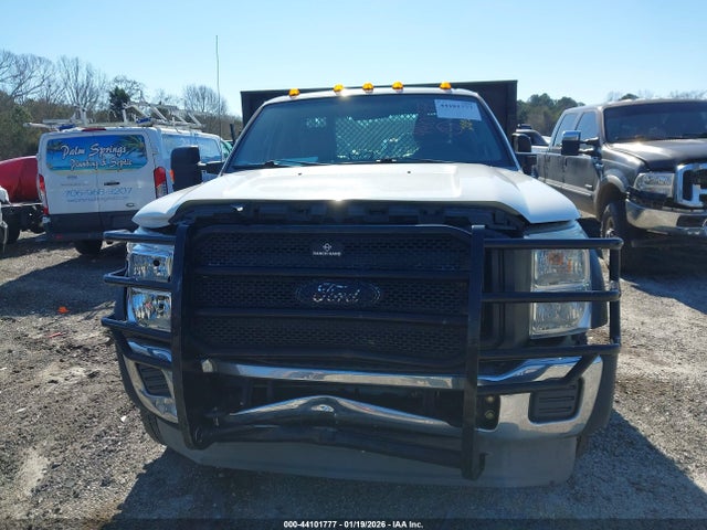 Ford F-450 Chassis Xl 2014 1FDUF4GT7EEA88834 Image 12