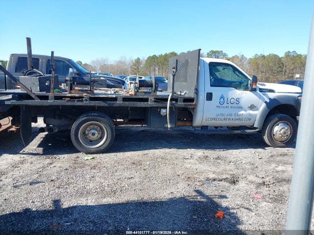 Ford F-450 Chassis Xl 2014 1FDUF4GT7EEA88834 Image 13