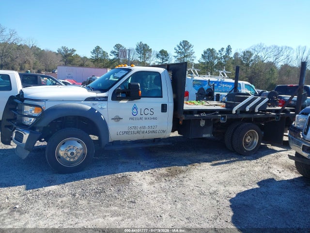 Ford F-450 Chassis Xl 2014 1FDUF4GT7EEA88834 Image 14