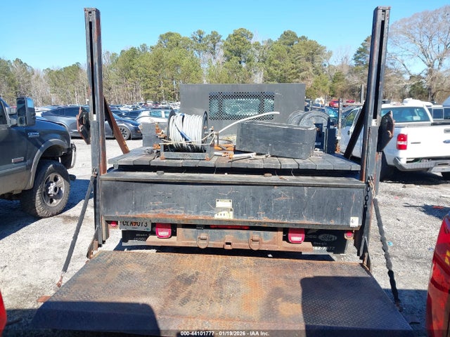 Ford F-450 Chassis Xl 2014 1FDUF4GT7EEA88834 Image 15