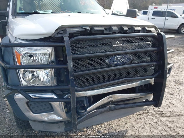 Ford F-450 Chassis Xl 2014 1FDUF4GT7EEA88834 Image 11