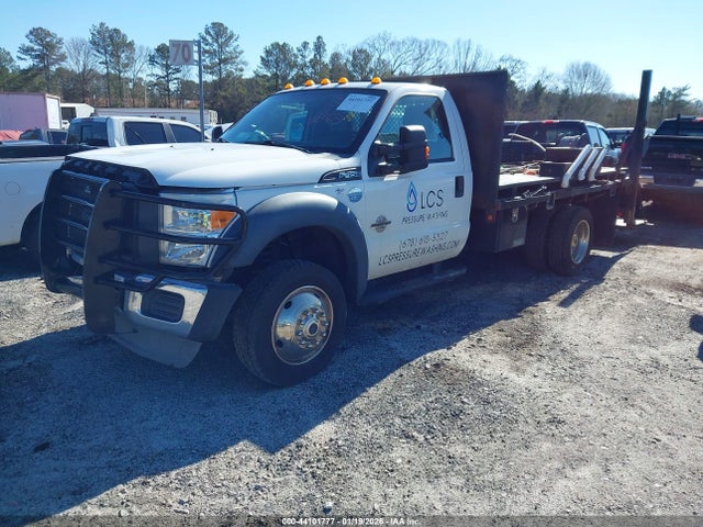 Ford F-450 Chassis Xl 2014 1FDUF4GT7EEA88834 Image 2