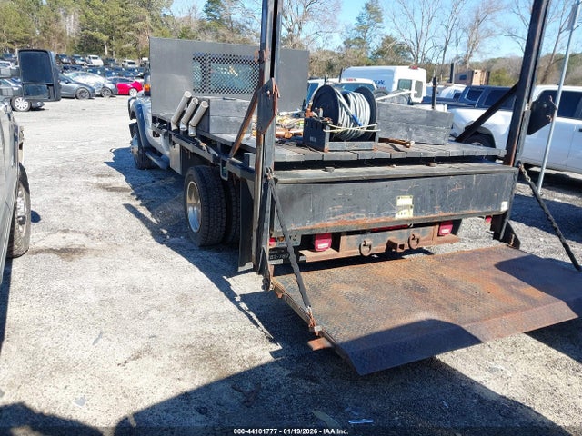 Ford F-450 Chassis Xl 2014 1FDUF4GT7EEA88834 Image 3