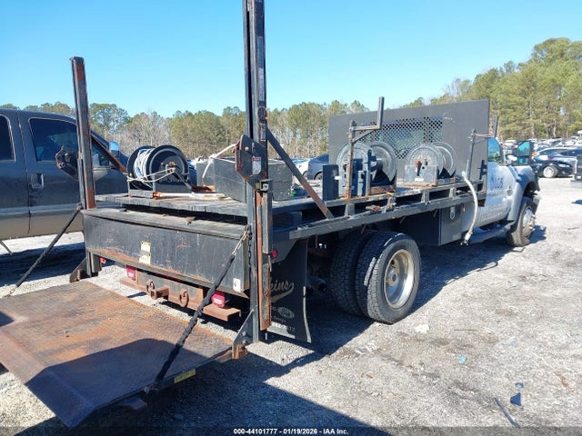 Ford F-450 Chassis Xl 2014 1FDUF4GT7EEA88834 Image 4