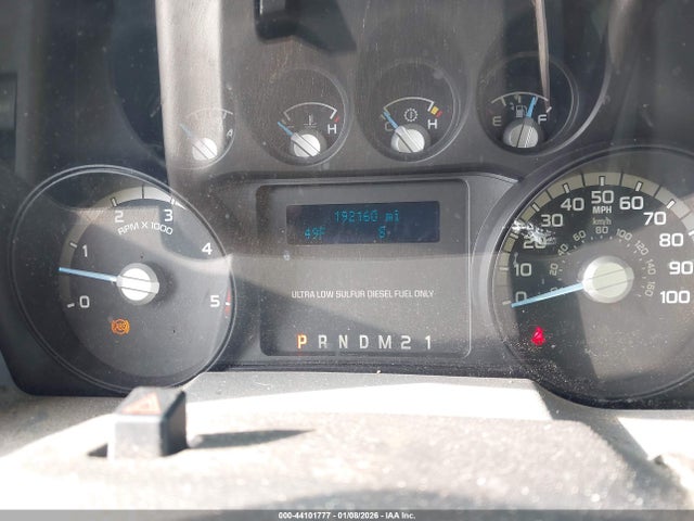 Ford F-450 Chassis Xl 2014 1FDUF4GT7EEA88834 Image 5