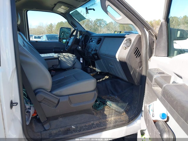 Ford F-450 Chassis Xl 2014 1FDUF4GT7EEA88834 Image 7