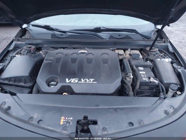 1G1105S32HU197243 Chevrolet IMPALA 1LT