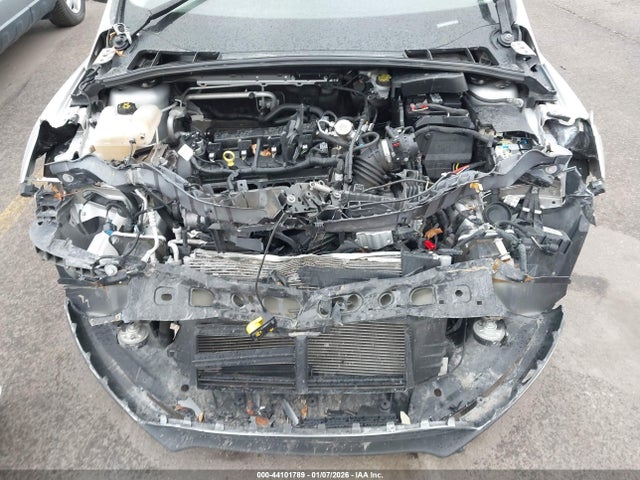 Ford FOCUS S 2016 1FADP3E27GL397648 Image 10