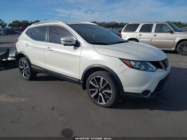 2017 NISSAN ROGUE SPORT JN1BJ1CP4HW026035