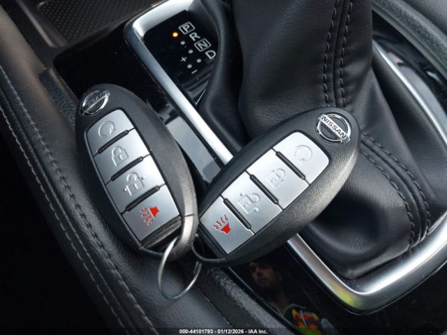 2017 NISSAN ROGUE SPORT JN1BJ1CP4HW026035 Photo 10