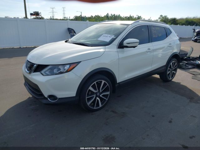 2017 NISSAN ROGUE SPORT JN1BJ1CP4HW026035 Photo 1