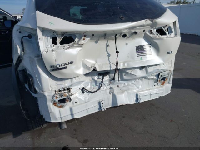 2017 NISSAN ROGUE SPORT JN1BJ1CP4HW026035 Photo 5