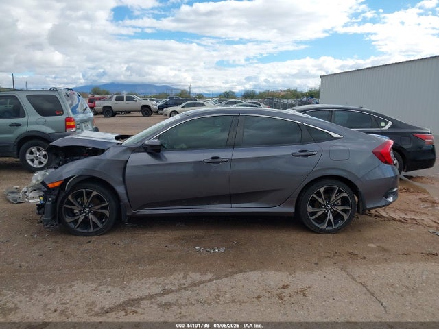Honda Civic Sport 2021 2HGFC2F88MH544310 Image 15