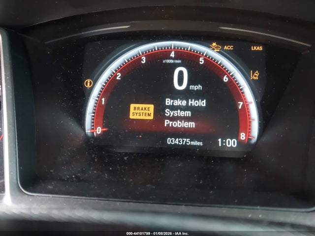 Honda Civic Sport 2021 2HGFC2F88MH544310 Image 16