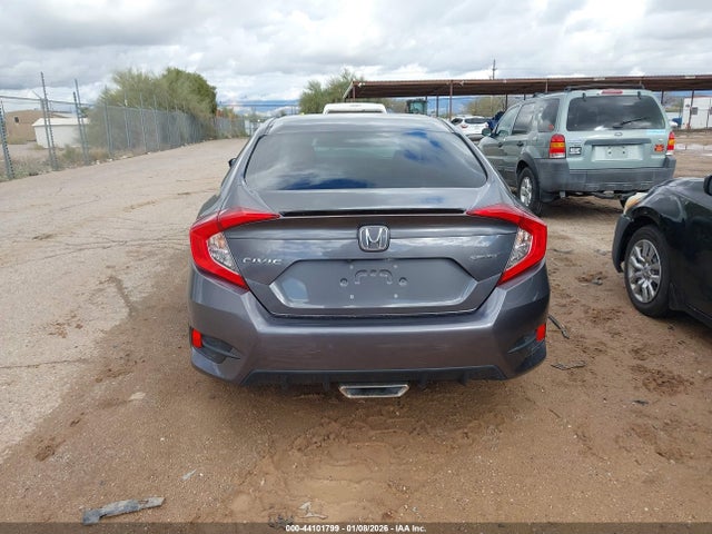 Honda Civic Sport 2021 2HGFC2F88MH544310 Image 17