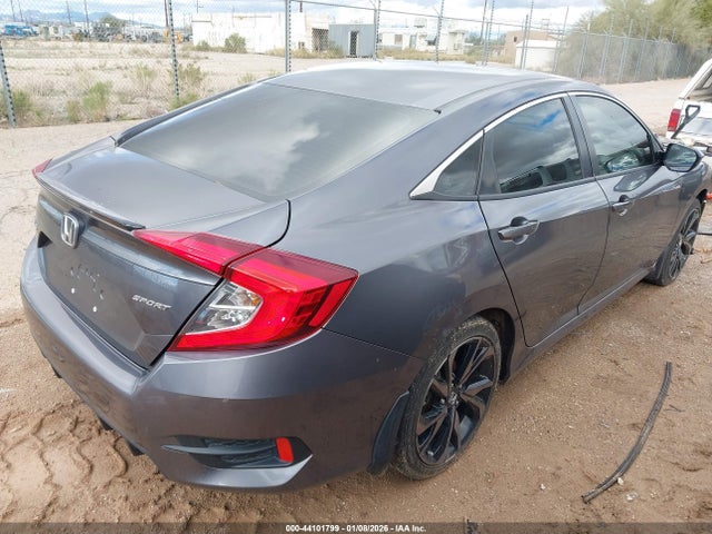 2021 HONDA CIVIC 2HGFC2F88MH544310 Photo 3