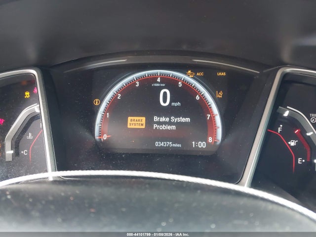 2021 HONDA CIVIC 2HGFC2F88MH544310 Photo 6