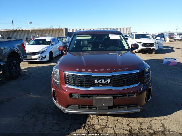 5XYP34HC7NG214142 KIA Telluride Ex