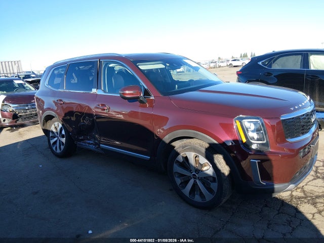 5XYP34HC7NG214142 KIA Telluride Ex