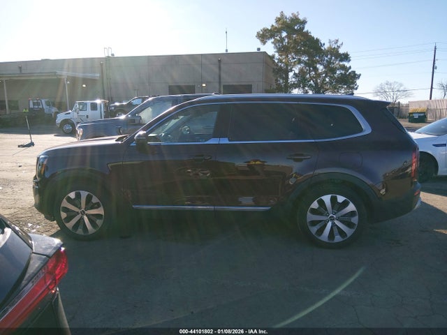 5XYP34HC7NG214142 KIA Telluride Ex