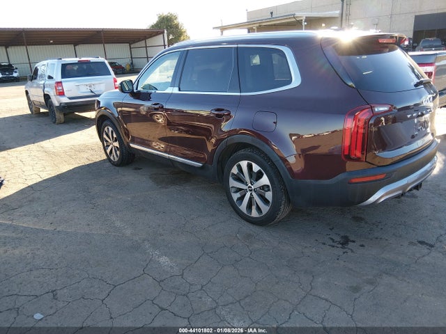 5XYP34HC7NG214142 KIA Telluride Ex