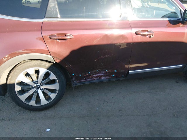 5XYP34HC7NG214142 KIA Telluride Ex