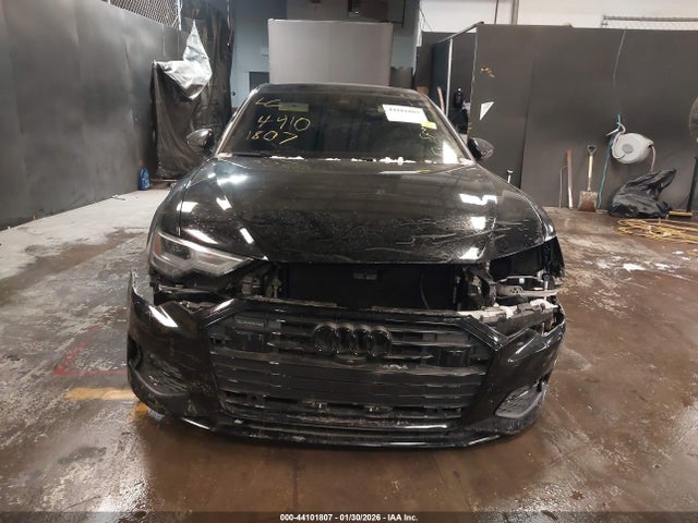 2023 Audi A6 Premium 45 Tfsi Quattro S Tronic მანქანა იყიდება აუქციონზე, vin: WAUD3BF26PN076264, აუქციონის ნომერი: 44101807