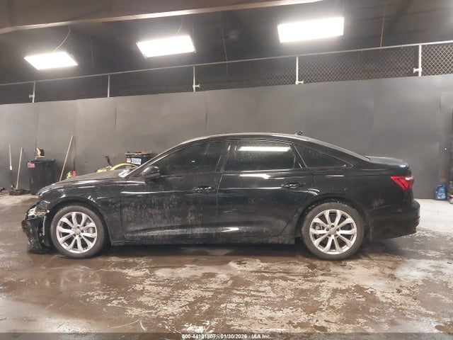 2023 Audi A6 Premium 45 Tfsi Quattro S Tronic მანქანა იყიდება აუქციონზე, vin: WAUD3BF26PN076264, აუქციონის ნომერი: 44101807