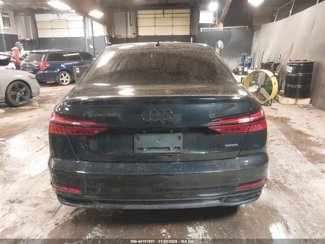 2023 Audi A6 Premium 45 Tfsi Quattro S Tronic მანქანა იყიდება აუქციონზე, vin: WAUD3BF26PN076264, აუქციონის ნომერი: 44101807