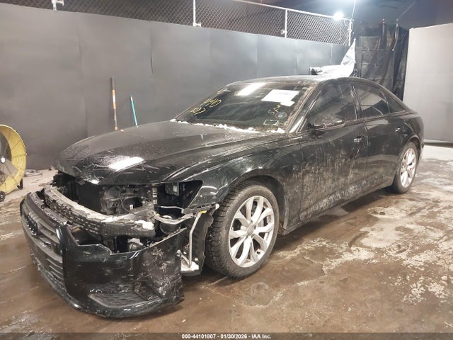 2023 Audi A6 Premium 45 Tfsi Quattro S Tronic მანქანა იყიდება აუქციონზე, vin: WAUD3BF26PN076264, აუქციონის ნომერი: 44101807