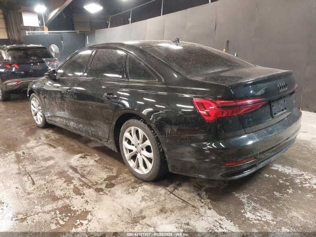 2023 Audi A6 Premium 45 Tfsi Quattro S Tronic მანქანა იყიდება აუქციონზე, vin: WAUD3BF26PN076264, აუქციონის ნომერი: 44101807
