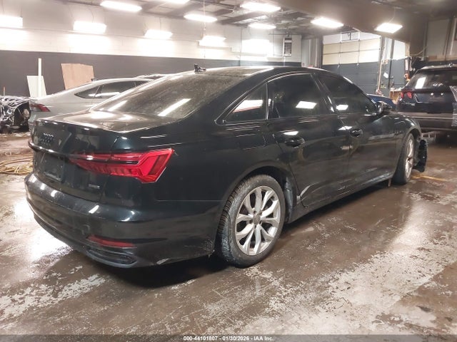 2023 Audi A6 Premium 45 Tfsi Quattro S Tronic მანქანა იყიდება აუქციონზე, vin: WAUD3BF26PN076264, აუქციონის ნომერი: 44101807