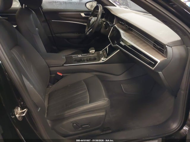 2023 Audi A6 Premium 45 Tfsi Quattro S Tronic მანქანა იყიდება აუქციონზე, vin: WAUD3BF26PN076264, აუქციონის ნომერი: 44101807