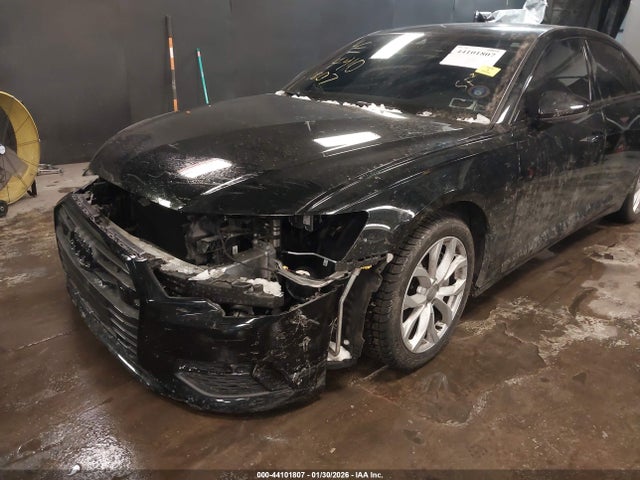 2023 Audi A6 Premium 45 Tfsi Quattro S Tronic მანქანა იყიდება აუქციონზე, vin: WAUD3BF26PN076264, აუქციონის ნომერი: 44101807