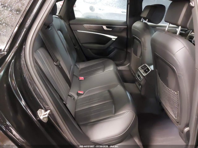 2023 Audi A6 Premium 45 Tfsi Quattro S Tronic მანქანა იყიდება აუქციონზე, vin: WAUD3BF26PN076264, აუქციონის ნომერი: 44101807